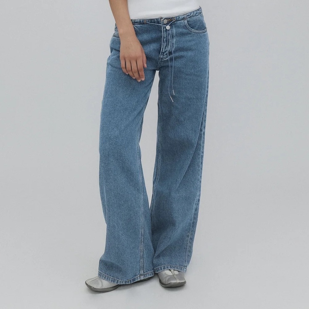 Still Here Cool Jeans in Classic Blue